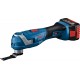 Bosch GOP 185-LI 18 V Black, Blue