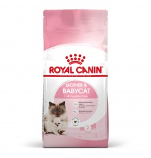 Royal Canin Mother & Babycat Dry Cat Food 4 kg Adult Poultry