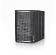dB Technologies SUB612 subwoofer Black Active subwoofer