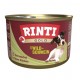RINTI Gold Wild boar - wet dog food - 185g