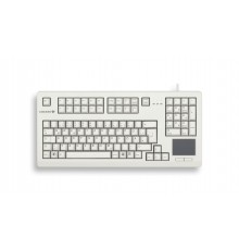 CHERRY TouchBoard G80-11900 keyboard Industrial USB QWERTY English Grey
