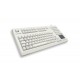 CHERRY TouchBoard G80-11900 keyboard Industrial USB QWERTY English Grey