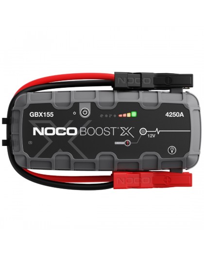 NOCO GBX155 vehicle jump starter 4250 A