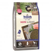 BOSCH Mini Light - dry dog food - 2,5 kg