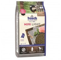 BOSCH Mini Light - dry dog food - 2,5 kg