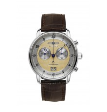 Zeppelin Friedrichshafen 85845 watch, 40mm