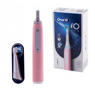 Oral-B IOSERIES3ICE rotary-pulsating electric toothbrush for adults pink