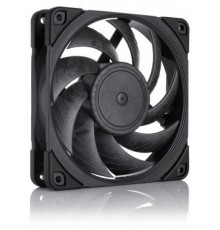 Noctua NF-A12X25 PWM CH.BK.S computer cooling component Processor Fan 12 cm Black