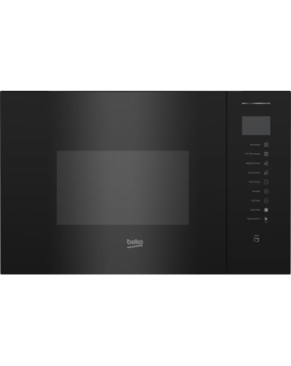 Built-in microwave oven BEKO BMGB25353B 25 L 900 W Black