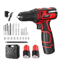 CASALS CID1251BCA 12V cordless drill/driver