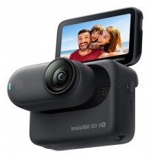 Insta360 CINSAATA(GO3S14) action sports camera 4K Ultra HD Wi-Fi 630 g