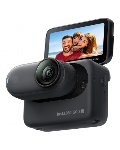 Insta360 CINSAATA(GO3S14) action sports camera 4K Ultra HD Wi-Fi 630 g