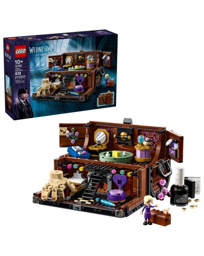 LEGO WEDNESDAY 76785 Thing's Apartment