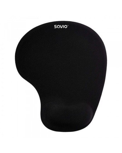 SAVIO MP-01B mouse pad black