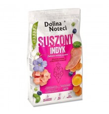 DOLINA NOTECI Premium turkey - dried dog food - 9 kg