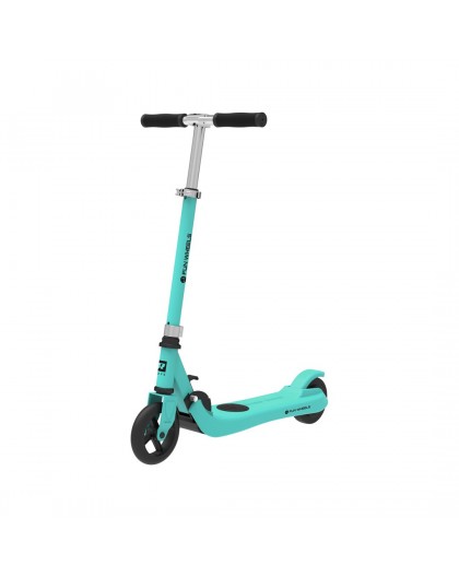REBEL FUN WHEELS BLUE electric scooter