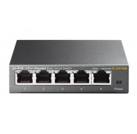 TP-Link 5-Port Gigabit Easy Smart Switch