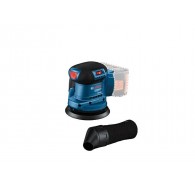 BOSCH. MIMOSA GRINDER 125mm GEX 185-LI SOLO ...