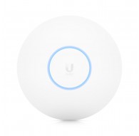 Ubiquiti U6-PRO wireless access point 4800 Mbit/s White Power over Ethernet (PoE)