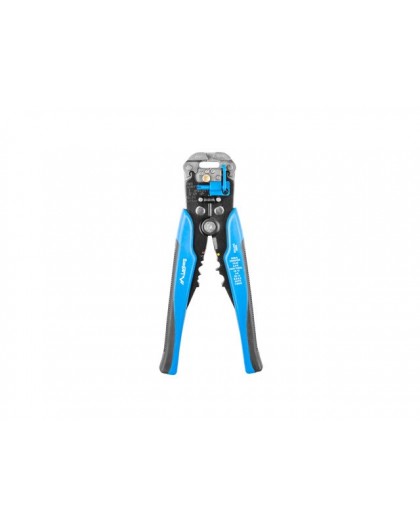 Lanberg NT-0104 cable stripper Black, Blue