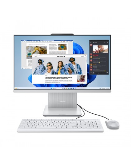 Lenovo IdeaCentre AIO 24IRH9 Intel® Core™ i7 i7-13620H 60.5 cm (23.8") 1920 x 1080 pixels All-in-One PC 16 GB DDR5-SDRAM 512 GB 