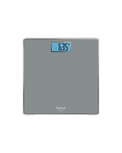 Tefal Classic PP1500 Square Silver Electronic personal scale