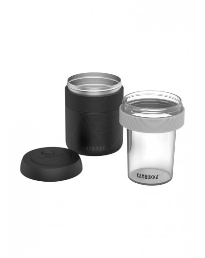 KAMBUKKA Bora Micro Compartment Compartment for a thermos flask