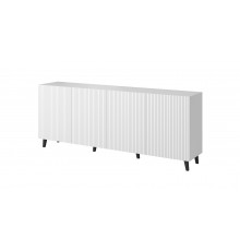 Cama Commode PAFOS 200x42x82 white matt