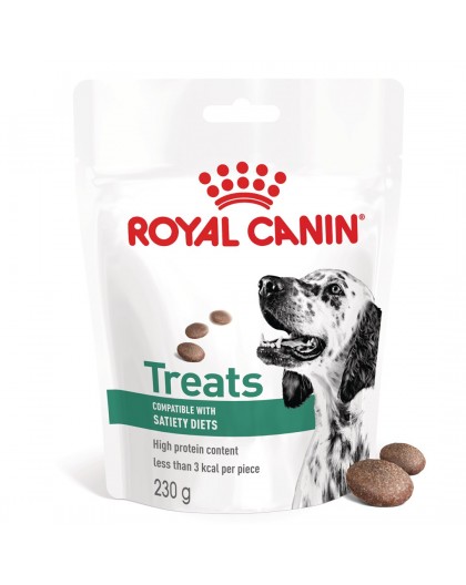 ROYAL CANIN Dog Satiety Treats - dog treat - 230g