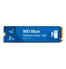 Western Digital WDS200T4B0E internal solid state drive 2 TB M.2 PCI Express 4.0 NVMe