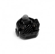 KAMBUKKA Etna tea strainer for mugs black