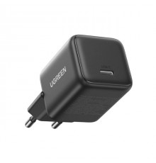 UGREEN X513 30 W GAN 1x USB-C mains charger – grey