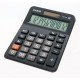 Casio MX-12B 12-digit black office calculator