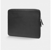 Trunk Leather Sleeve 35.6 cm (14") Sleeve case Black