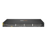 HPE Aruba 6100 Managed 48G 4SFP+ PoE+ 370W Switch