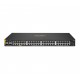 HPE Aruba 6100 Managed 48G 4SFP+ PoE+ 370W Switch
