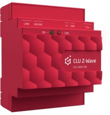 GRENTON - CLU Z-Wave, DIN, ETH, TF-Bus (2.0)