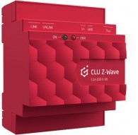 GRENTON - CLU Z-Wave, DIN, ETH, TF-Bus (2.0)