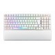 ASUS ROG Strix Scope II 96 RX Wireless keyboard Gaming USB + RF Wireless + Bluetooth White