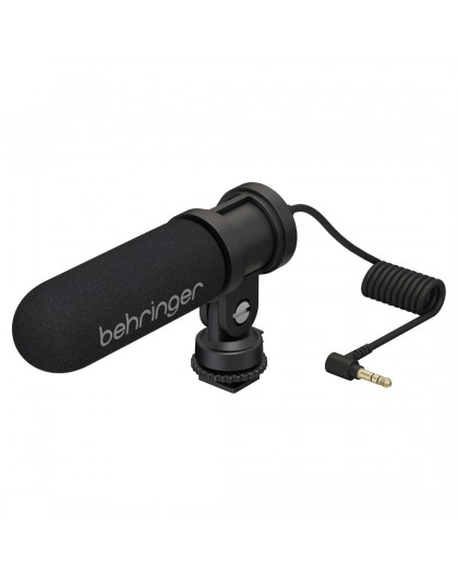 Behringer VIDEO MIC MS - condenser microphone for mobile devices