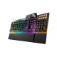 клавиатура be quiet! Dark Mount Silent Tactile US ANSI Gaming USB QWERTY черная американская раскладка