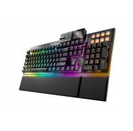 клавиатура be quiet! Dark Mount Silent Tactile US ANSI Gaming USB QWERTY черная американская раскладка