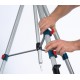 Bosch BT 250 Professional tripod Laser level 3 leg(s) Blue, White