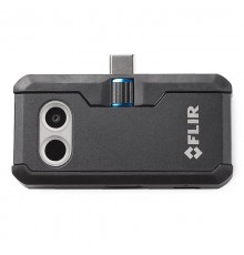 FLIR FP3IC thermal imaging camera Noise equivalent temperature difference (NETD) Black 160 x 120 pixels