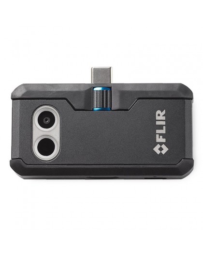 FLIR FP3IC thermal imaging camera Noise equivalent temperature difference (NETD) Black 160 x 120 pixels