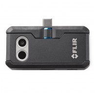 FLIR FP3IC thermal imaging camera Noise equivalent temperature difference (NETD) Black 160 x 120 pixels