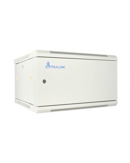 Extralink Rackmount kapp 6U 600x450 ASP Hallitus, metallukseb