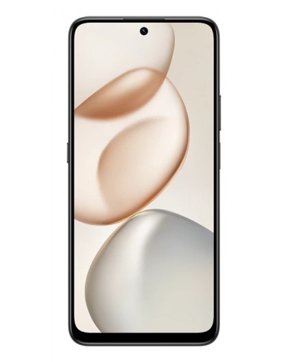 Honor 400 Smart 5G 17.2 cm (6.77") Dual SIM Android 15 USB Type-C 4 GB 128 GB 6500 mAh Black