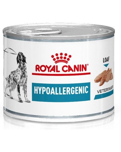 ROYAL CANIN Hypoallergenic - wet dog food - 200g