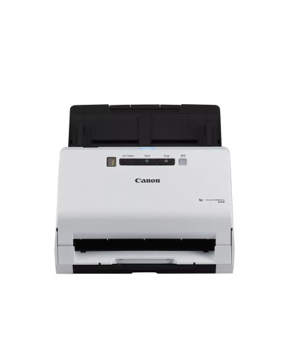 Canon imageFORMULA R40 ADF + Sheet-fed scanner 600 x 600 DPI A4 Black, White